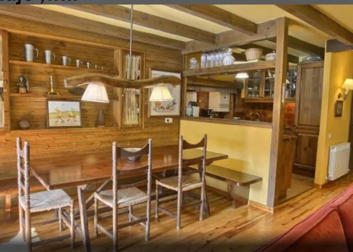 Apartamento Rincon Del Cielo