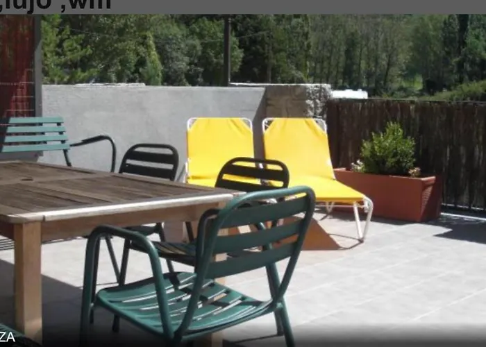 Apartamento Rincon Del Cielo